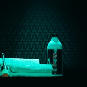 SEVEN Zestaw Interior Cleaner 777 + pędzel + zestaw fibr BASIC