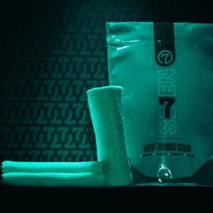 SEVEN Mikrofibra uniwersalna zestaw 3szt