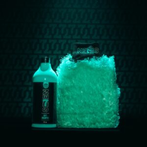 SEVEN Zestaw Soft Shampoo 777 + rękawica