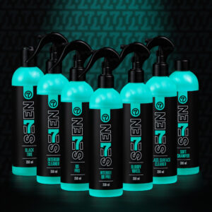 Zestaw 7 małych e-seven