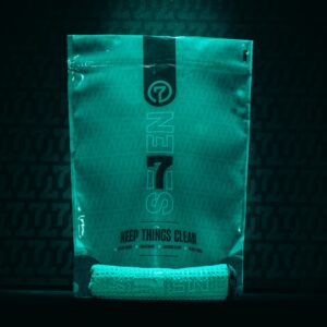 SEVEN Waffle Towel - Waflowa fibra do powierzchni szklanych