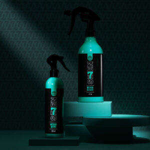 Zestaw Interior Cleaner 777 ml + Interior QD PRO 350ml