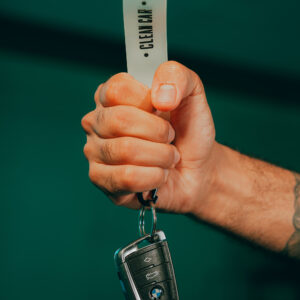 SEVEN SMYCZKA "CLEAN CAR"